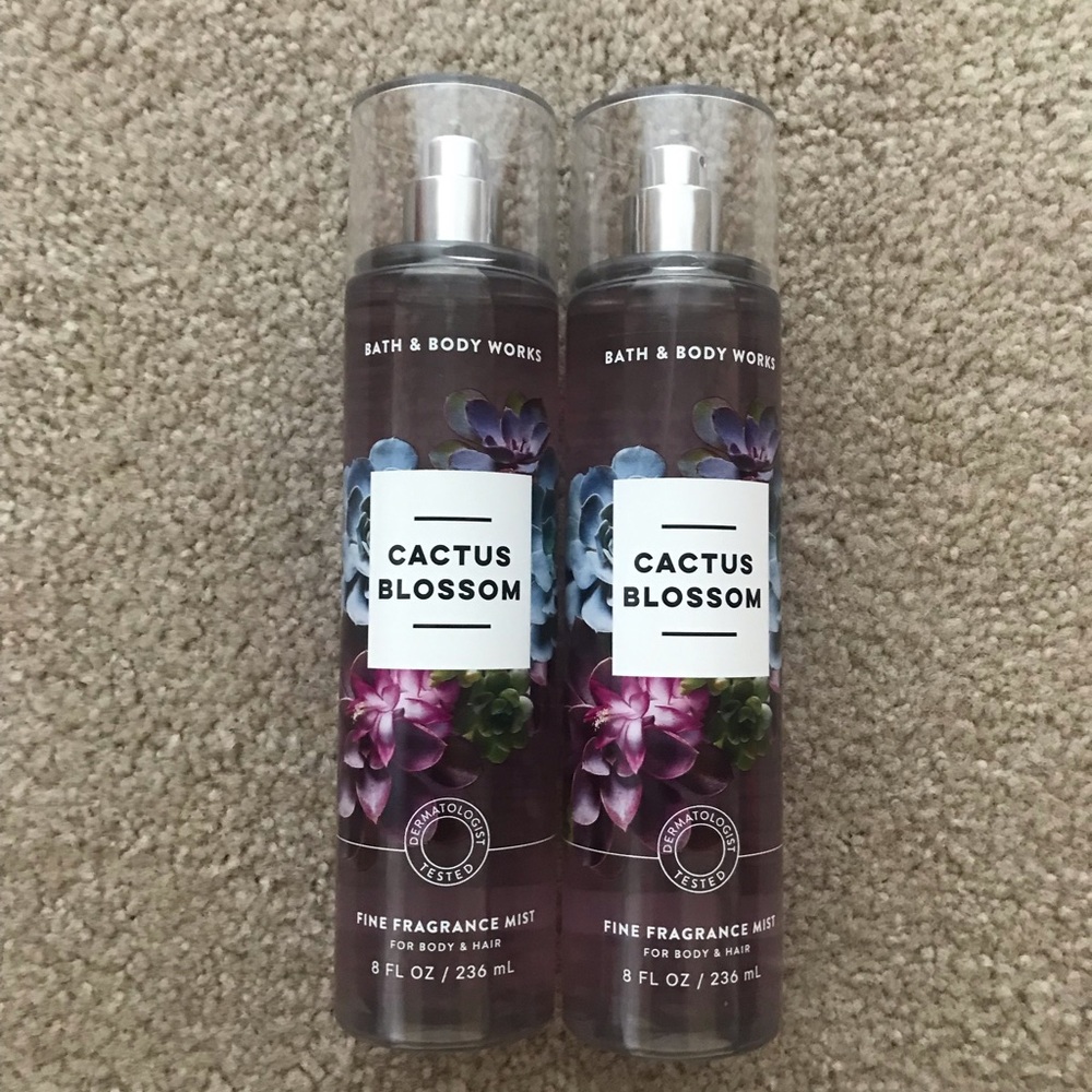 Two BBW Mists